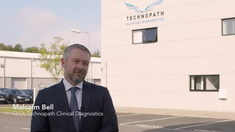 Technopath Clinical Diagnostics and Tipperary County Council – a mutually successful relationship on the banks of the River Shannon